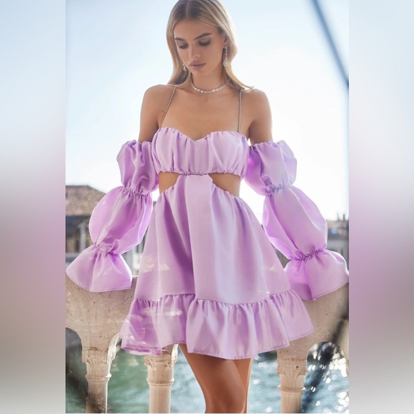 Alamour The Label Moya Dress - Picture 4 of 5